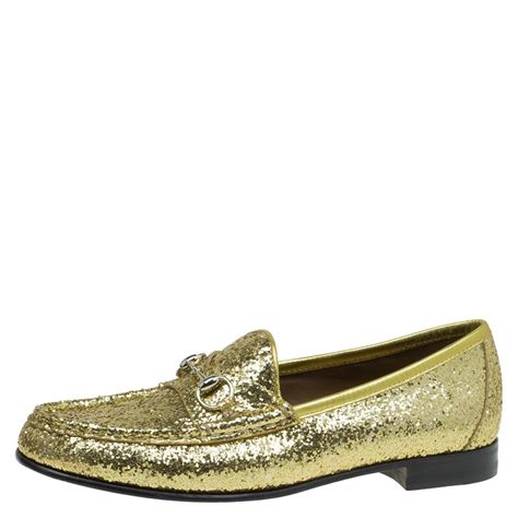 gucci sparkle loafers|gucci loafer boots.